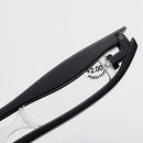New 360 Rotating Reading Glasses Folding Ultra-Light Portable Reading Eye Glasses