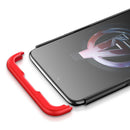 Bakeey 3 in 1 Double Dip 360 Full Protection PC Protective Case For OnePlus 6