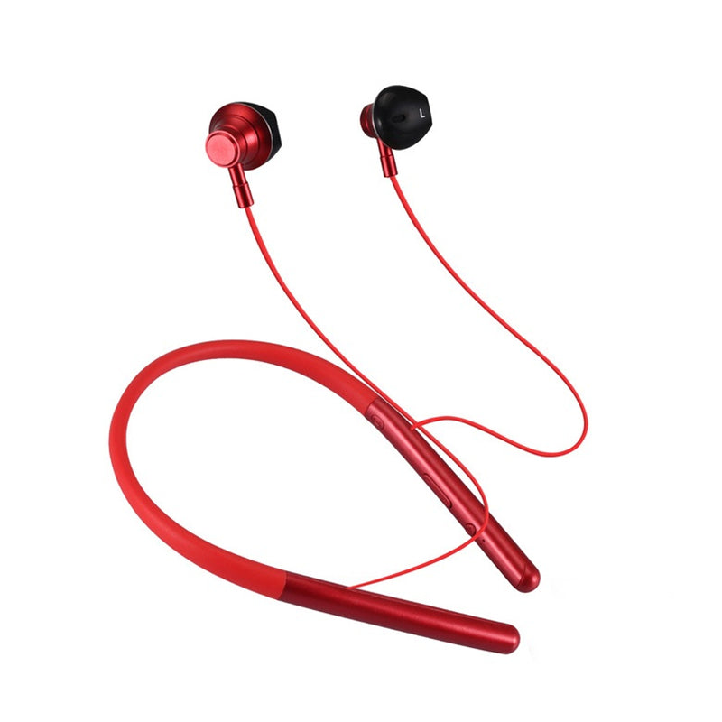Bakeey M20 Wireless bluetooth 5.0 Earphone Neckband Magnetic Sports Stereo Headphone Headset with Mic