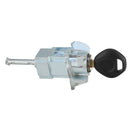 Left Driver Door Lock Cylinder Barrel Assembly with 2 Keys For BMW 3 Series E46 M3