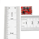 3pcs DC-DC 3V-15V to 5V Fixed Output Automatic Buck Boost Step Up Step Down Power Supply Module