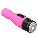 Painless Hair Removal Portable Epilator Electric Facial Hair Remover Mini Electric Face Body Hair Removal Shaver