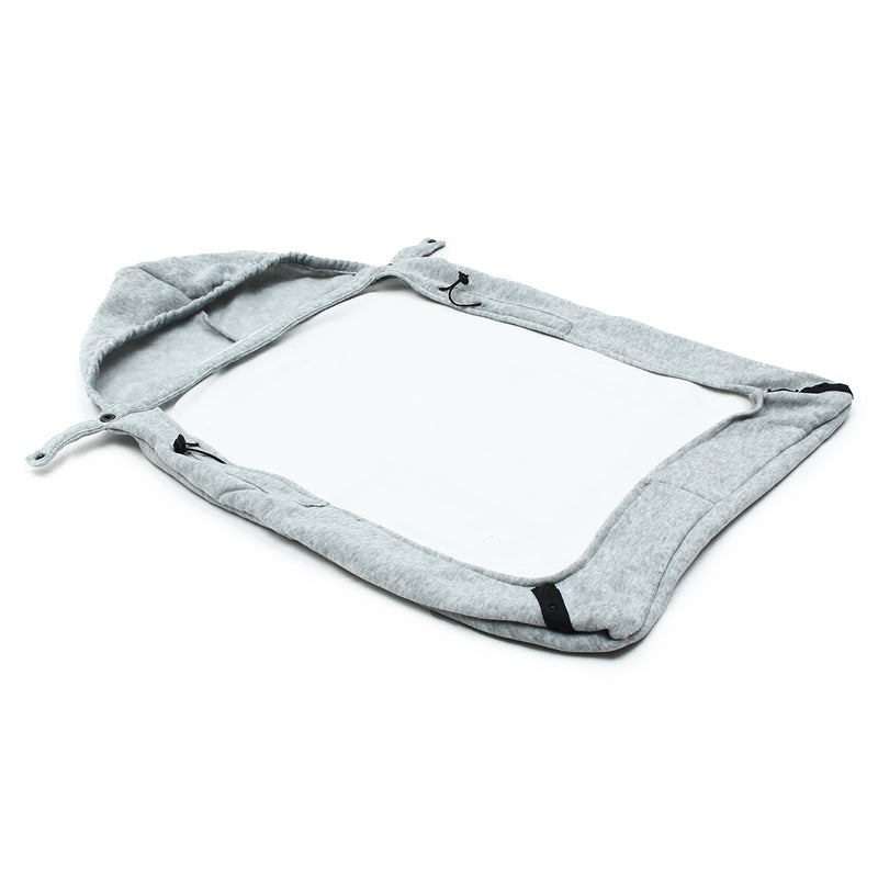 Baby Carrier Jacket Sling Hoodie Coat Kangaroo Babywearing Mom Women Front Seat Baby Carries