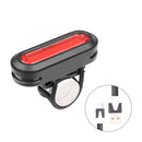 XANES TL23 COB Tail Light Warning LED USB Bike Xiaomi Motorcycle E-bike Bike Bicycle Cycling Taillig