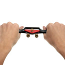 9 Inch Adjustable Woodcraft Metal Blade Spoke Shave Plane Wood Working Hand Tool