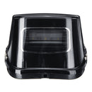Black Smoke LED Motorcycle Tail Brake Light For Harley Davidson Electra Street Glide