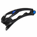 Mens Back Hair Remover Adjustable Stretchable Body Shaver Razor Back Hair Shaver