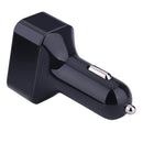 2G GPS Tracker GSM Wifi LBS Real Time Tracking Call SMS Coordinate Voice Monitoring Recorder Car Charger