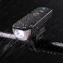 XANES Bike Light Set SFL02 600LM T6 Smart Induction Front Light STL02 Smart Taillight USB Rechargeal