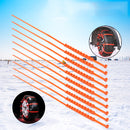 Wheel Tire Snow Anti-skid Nylon Chain Universal Multi-functional Wear Resistant