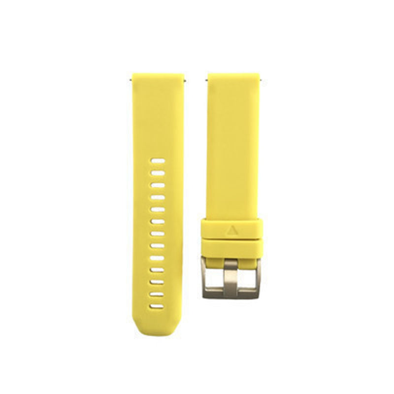 Bakeey Universal 20mm Silicone Watch Band for Smart Watch Garmin vivoactive 3/vivomove/vivomove HR