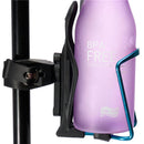 Cycling Drink Water Bottle Holder Cage Cup Rack Adjustable Aluminum
