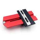 Drillpro Woodworking Thin Rips Jig Repetitive Narrow Strip Cuts Thin Rips Table Saw Jig for Tablesaw Band Saw Router Table