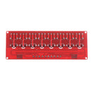 5V 8 Channel Level Trigger Optocoupler Relay Module