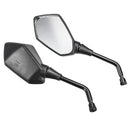 8/10mm Positive Universal Motorcycle Rearview Side Mirrors For Honda/Kawasaki/Suzuki Bolt