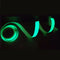12mmx10m Photoluminescent Tape Glow At Darkness Egress Safety Mark Bright Green Decorations