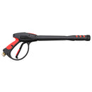 MATCC Pressure Washer 4000 PSI Power Spray Car Wash with 19 inch Extendable Wand 1/4'' Quick Connect Nozzles and 5 Nozzle Tips for Car High Pr