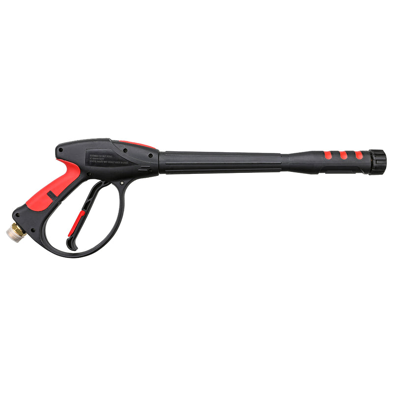 MATCC Pressure Washer 4000 PSI Power Spray Car Wash with 19 inch Extendable Wand 1/4'' Quick Connect Nozzles and 5 Nozzle Tips for Car High Pr