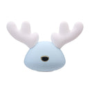 Colorful USB LED Night Light Cartoon Deer Lamp for Children Christmas