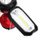 10W LED Camping Tent Light Portable Folding USB Flashlight Lamp 8 Modes Outdoor Emergency Lantern