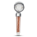 Handheld 7 Color LED Romantic Light Water Bath Home Bathroom Shower Head Glow