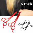 6'' Professional Hairdressing Hair Scissors Hair Cutting Thinning 2X Set Barber Shear