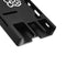 Ultra-thin Aluminum Alloy CNC Case Support GPIO Ribbon Cable For Raspberry Pi 3 Model B+