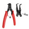 3-in-1 Circlip Snap Ring Pliers Fastener Shaft Used Spring Disassembly Puller Springs Tool Set
