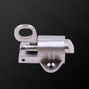 Stainless Steel Automatic Latch Door Window Self-closing Spring Bolt