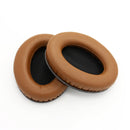 2 Pcs Headphone Case Memory Foam Leather Ear Pads for Headset QC2 QC15 AE2i AE2 2w Quiet Comfort