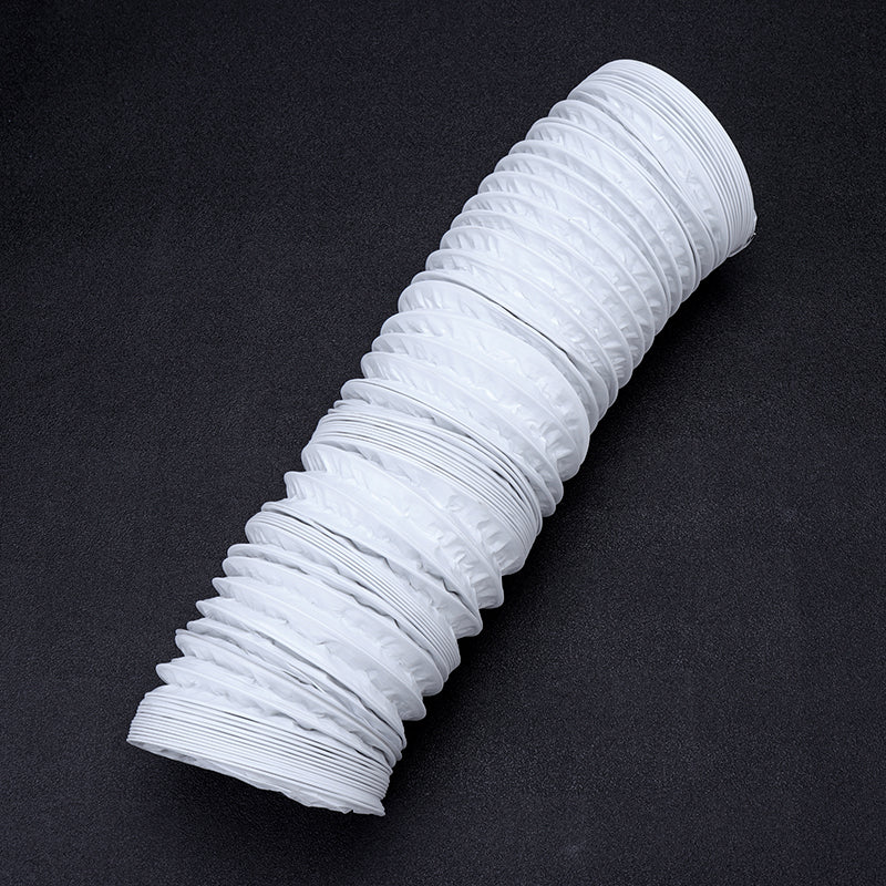 1.5M Exhaust Hose Tube Mobile Air Conditioner Window Vent Pipe 15cm Dia
