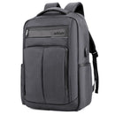 ARCTIC HUNTER B00121C 18 Inch Laptop Backpack USB Charging Laptop Bag Mens Shoulder Bag Business Casual Travel Backpack Korean Style Backpack