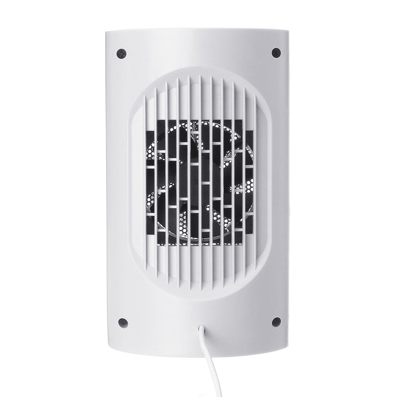 500W Mini Electric Heater Winter Space Warmer Heating Home Office Dormitory Heater Air Machine