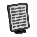 1.5W 180L/H LED Solar Fountains Pump Pond Pool Fish Tank Bird Bath Water Pump built in Battery Floating Kit with 4 Sprinkler Heads
