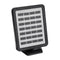 1.5W 180L/H LED Solar Fountains Pump Pond Pool Fish Tank Bird Bath Water Pump built in Battery Floating Kit with 4 Sprinkler Heads