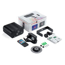30W 48 Patterns LED Stage Laser Light Beam Lamp DJ Club Disco Dance Party