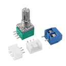 HIFI Vacuum Tube Preamplifier Board Electronic Valve Amplifier AC12V DIY Kit