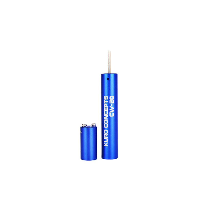 Wire Coiling Tool CW-20 CW-25 CW-30 Pre-made Atomizer Coil Tool for Vape Pen Coil Winding Jig Tool Coil Jig