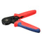 HSC8 6-4A 0.25-6mm AWG23-10 Self Adjusting Ratcheting Ferrule Crimper Plier