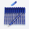 12pcs GP-688 0.5mm Erasable Pen Gel Pen School Stationery  Children Students Magic Pen Blue Black