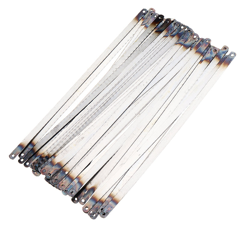 50pcs 309mm Carbon Steel Saw Blade Hacksaw Blade Wood Saw Blade for Woodworking