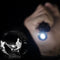 FREE SOLDIER AI0146 Mini Pen Shape Tactical Flashlight EDC Glass Breaker Flashlight Screwdriver Whistle Lighter For Outdoor Camping Hunting