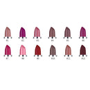 12 Color Velvet Matte Lip Stick Moisturizer Lip Makeup Long-Lasting