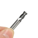 8pcs 2-12mm Carbide End Mill 4 Flutes Tungsten Steel Milling Cutter CNC Tools Set