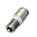 Pair White BAX9S 150  H6W 10SMD Side Light Bulbs Canbus Error For BMW 3 Series F30 F31