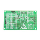 H-bridge High Power DC Motor Driver Module Forward/Reverse Braking PWM Speed Control