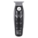 Kemei KM-5026 0mm Bald Rechargeable Professional Hair Trimmer Clipper Cordless Hair Straightener Hair Clipper DIY Modeling Haircut