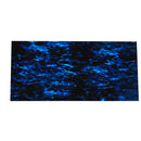 PVA Hydrographic Film Water Transfer Printing Film Hydro Dip Blue Fire Style Decorations