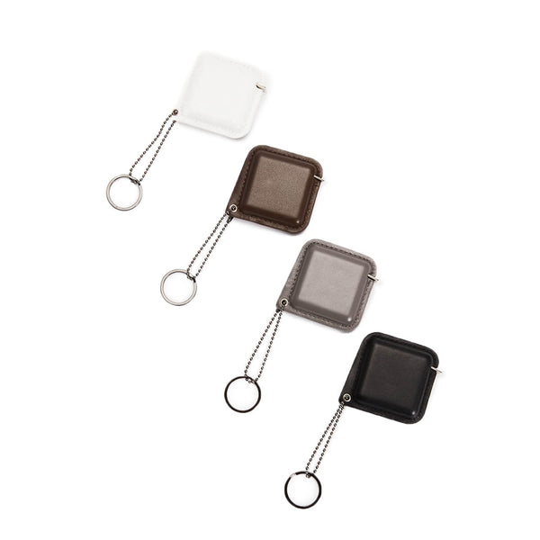 Smartfern 1985 Leather Portable Tape From Xiaomi Youpin Portable Soft Ruler Home Measuring Tool Leather Craft Tool