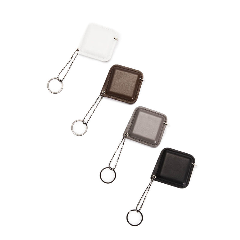 Smartfern 1985 Leather Portable Tape From Xiaomi Youpin Portable Soft Ruler Home Measuring Tool Leather Craft Tool